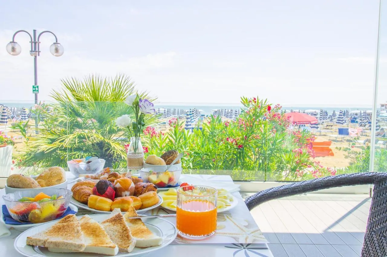 Hotel Niagara Τζεσόλο Λίντο