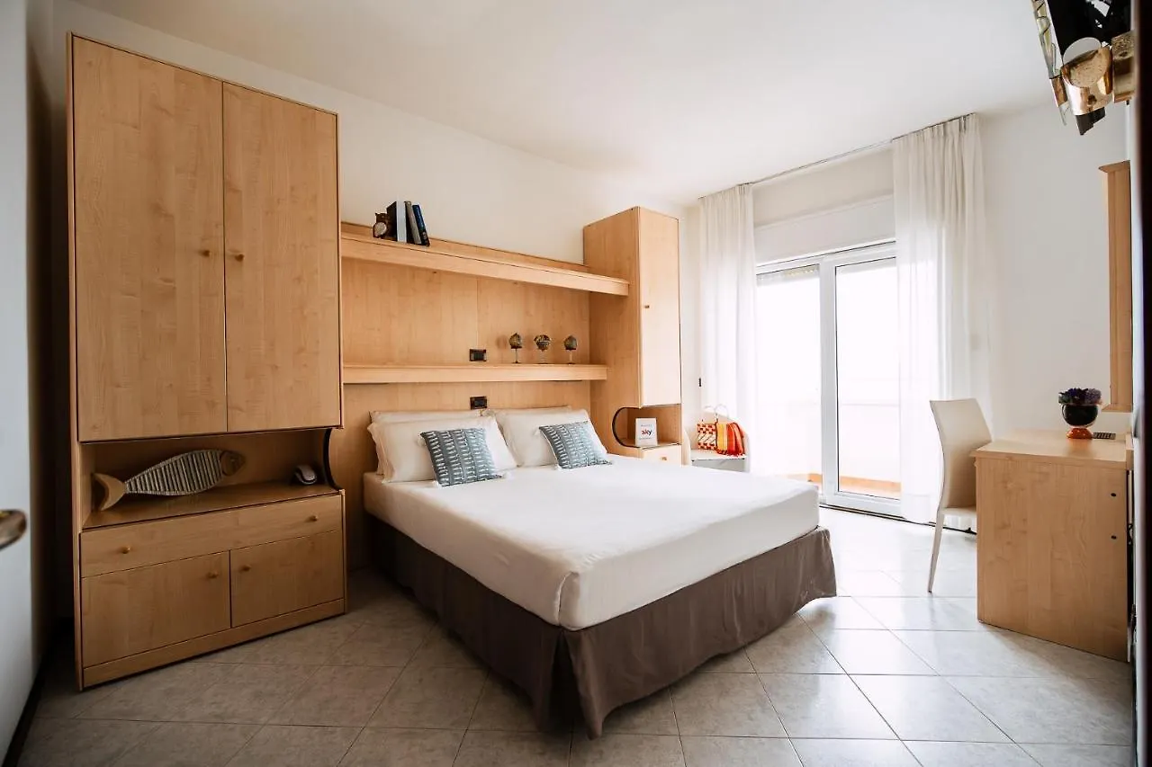 ****  Hotel Niagara Τζεσόλο Λίντο Ιταλία