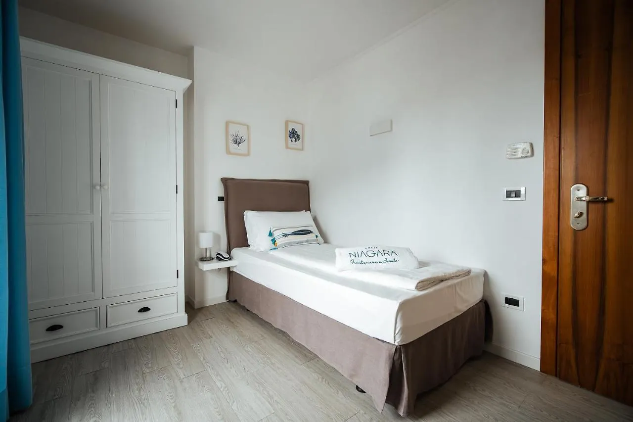 Hotel Niagara Τζεσόλο Λίντο