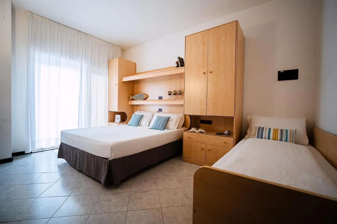 Hotel Niagara Τζεσόλο Λίντο